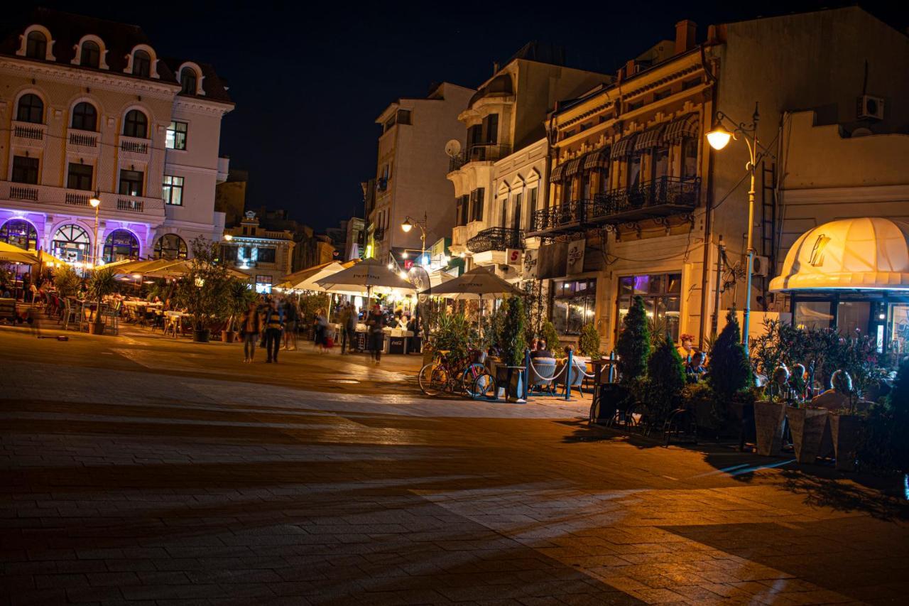 Sunset By Old Town Apartment Constanta Bagian luar foto