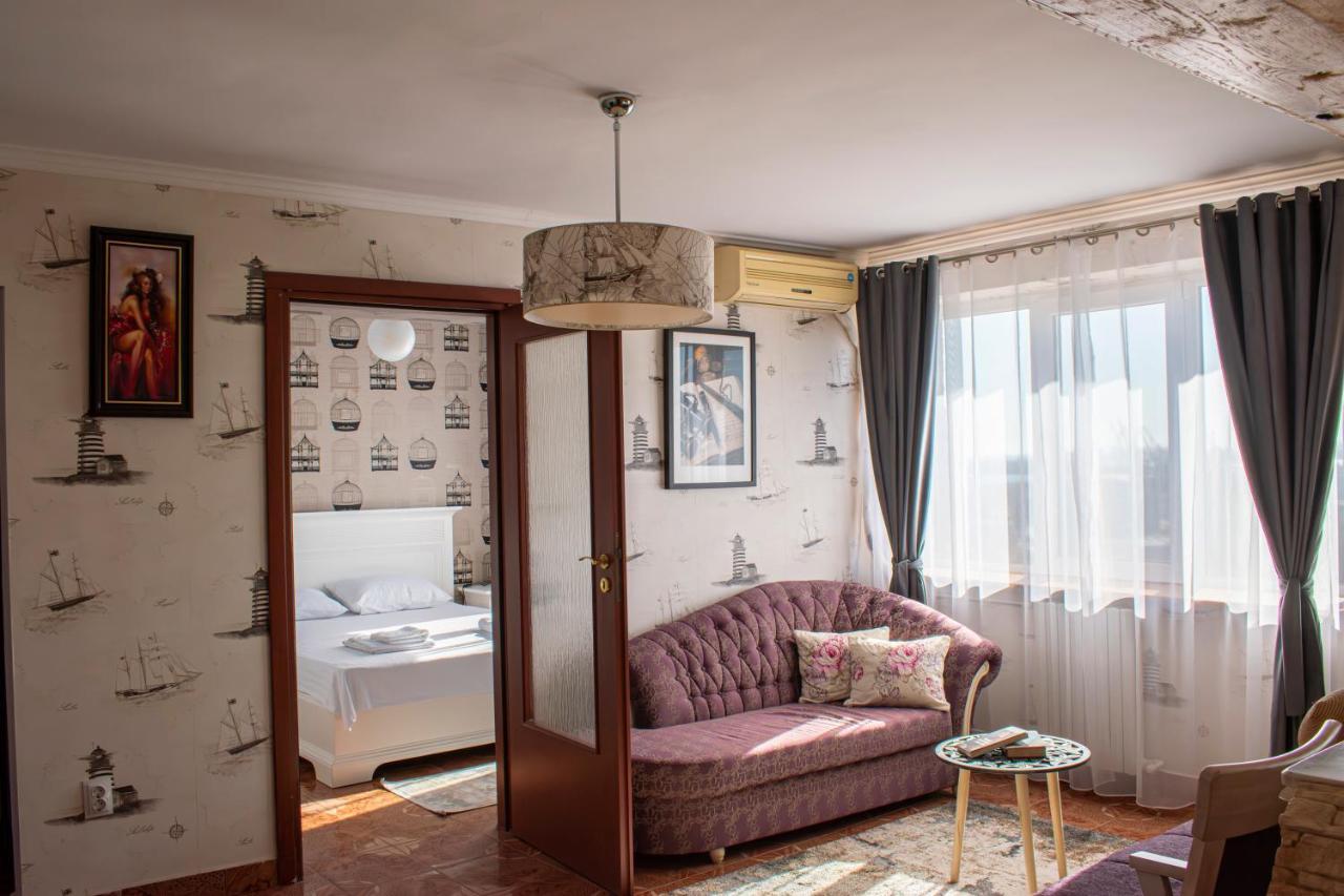 Sunset By Old Town Apartment Constanta Bagian luar foto