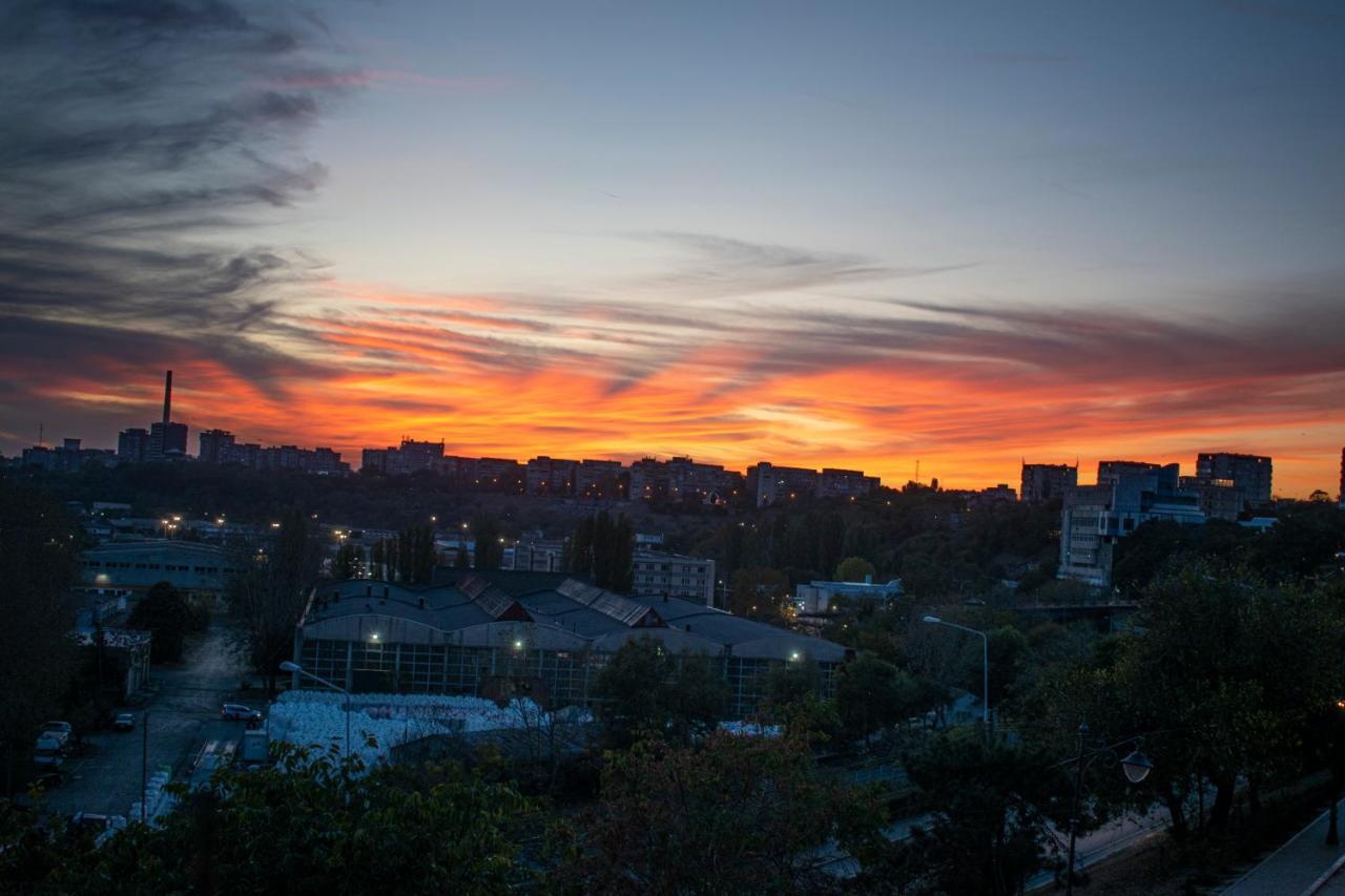 Sunset By Old Town Apartment Constanta Bagian luar foto