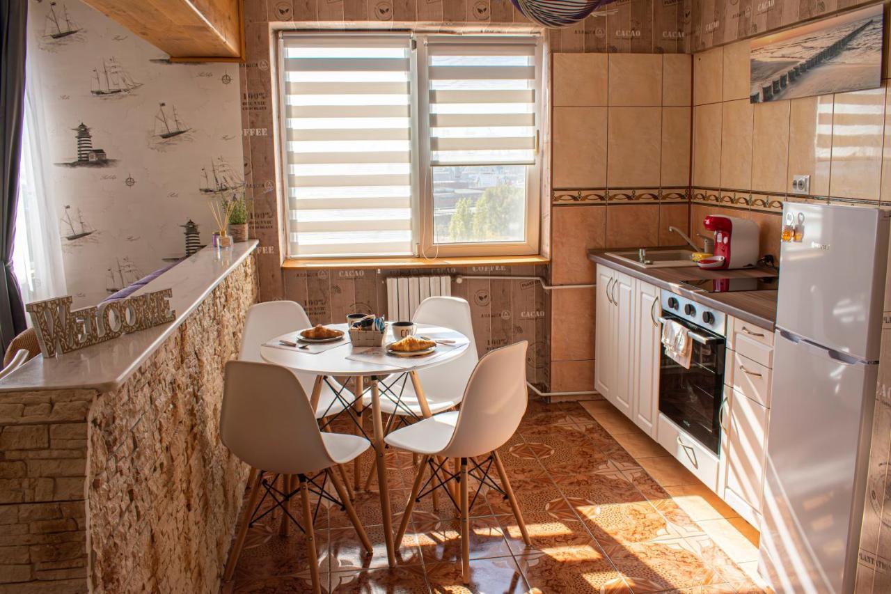 Sunset By Old Town Apartment Constanta Bagian luar foto